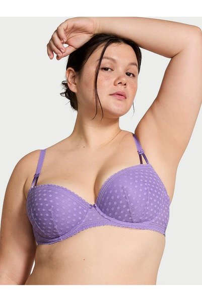 Wink Push-Up Balconette Bra