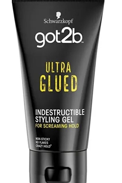 GOT2B Ultra Glued гел за силно фиксирање 170GR