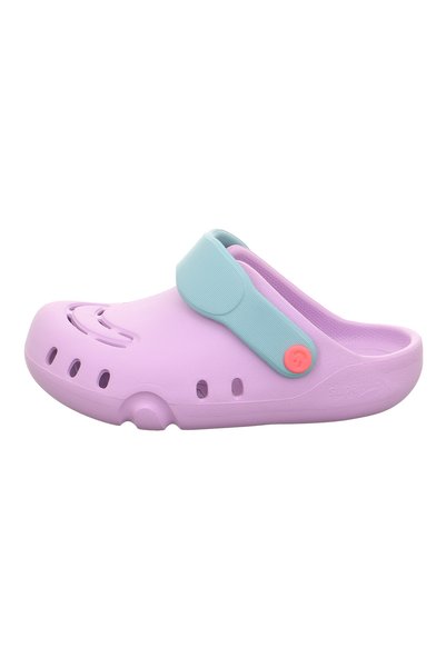 Women's / Girls' Sandals 1-000990-8500-2 Superfit Splash C Lilac 31-35