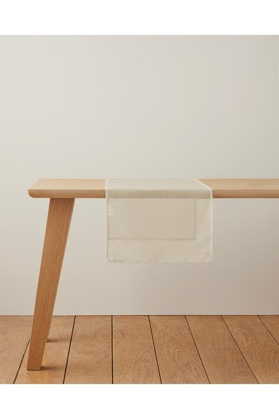 Nour runner 45x145 cm gold