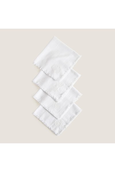 Salu Napkin White