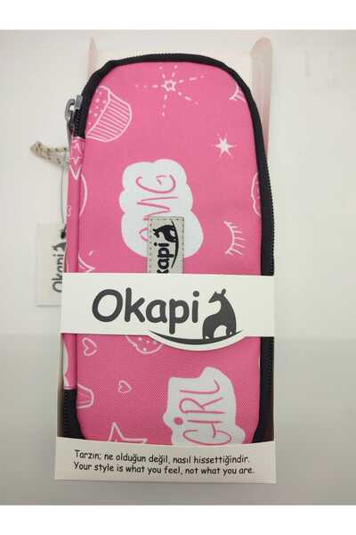 (Okp-121/As) Pencil Bag Pattern 20