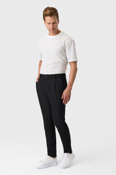 Black Jogger Pants