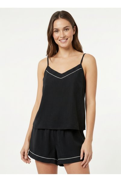 Black Women's Bustier 50Viv10825 Signature Bustiyer