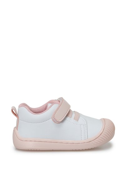 Vander.I White Girls' Sneaker