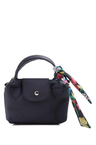 Navy Blue Women's Shoulder Bag Carbyn27