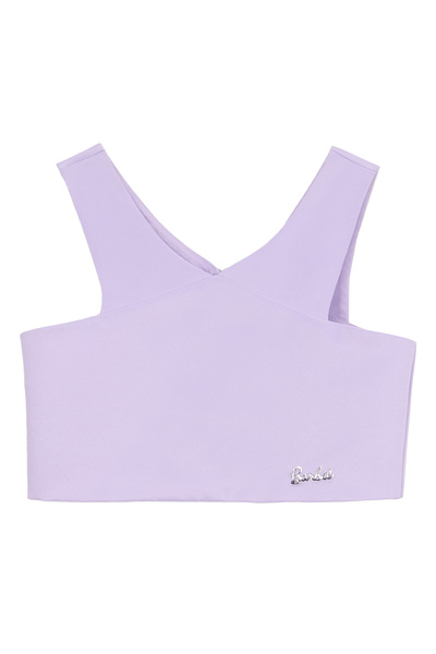 Lilac Girl's Blouse Brb6Sg-Blz6538
