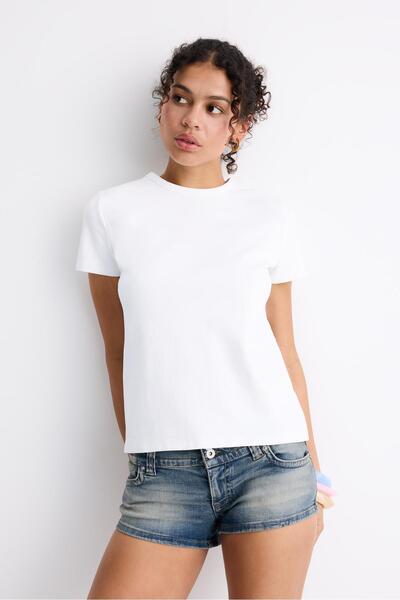 Soft Touch Regular Fit T-Shirt