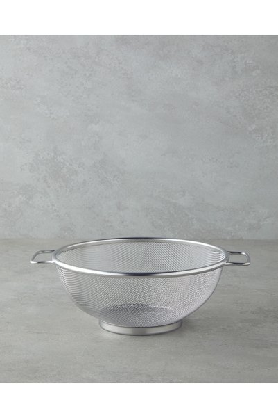 Brims Stainless Steel Drainer 22 cm Gray