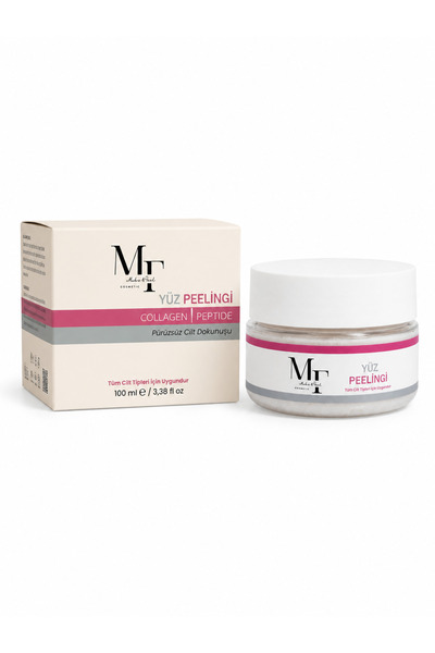 ПИЛИНГ ЗА ЛИЦЕ COLLAGEN+PEPTIDE