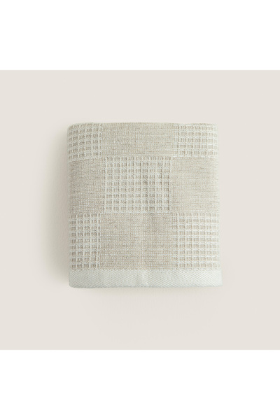 Viola Bamboo Hand Towel 30X50 cm Natural