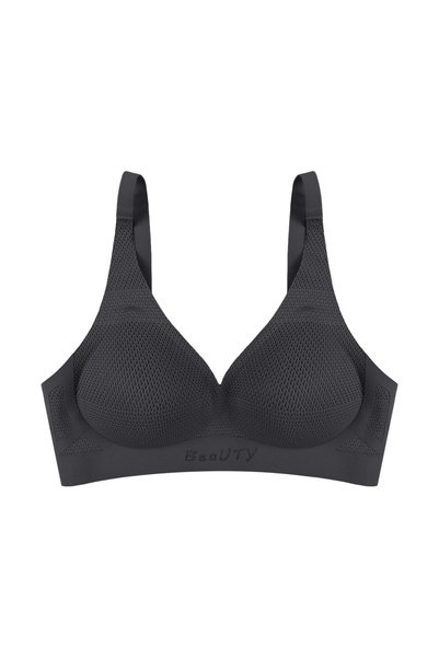 Wireless Laser Seamless Breathable Padded Bra