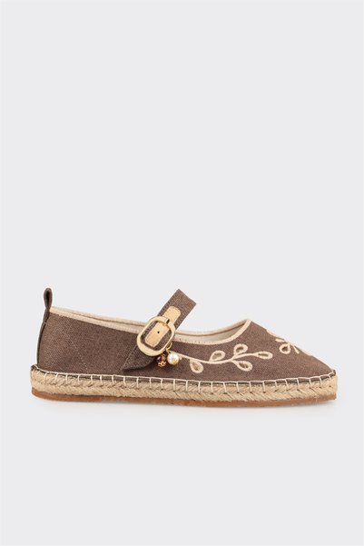 Coffee women's casual shoes