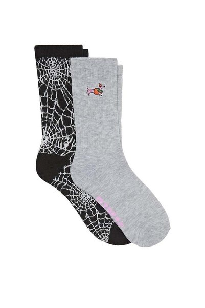 Crew Socks 2 Pack