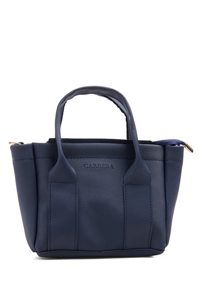 Navy Blue Women's Shoulder Bag Carbyn32
