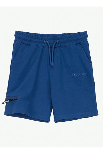 Indigo Boys' Shorts D6Sb-Sht3033