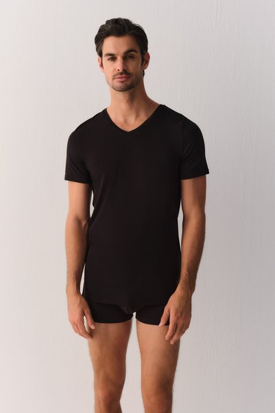 Smart Cotton Modal T-Shirt