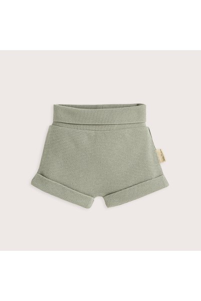 Cute Cırcus Shorts Green