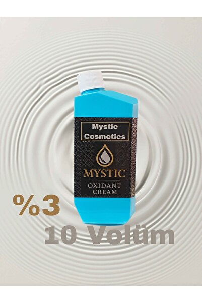 Професионален кремаст оксидант 250 ml - 10 Vol - вклучува професионален комплет за боење коса дома