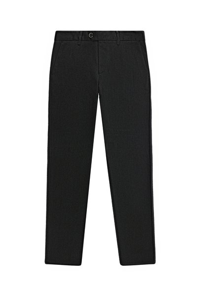 Slim Fit Slim Fit Lycra Canvas / Chino Trousers