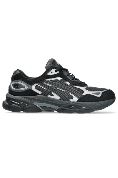 Gel-nyc 2.0 unisex carrier grey/pure silver 1203a895-022