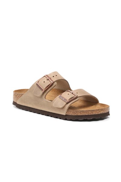 Arizona Leoi Unisex Slippers 352203-20322 Brown