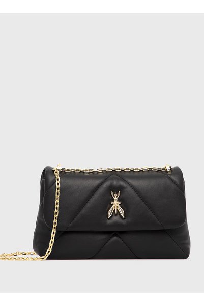 Black Women's Shoulder Bag CB0084