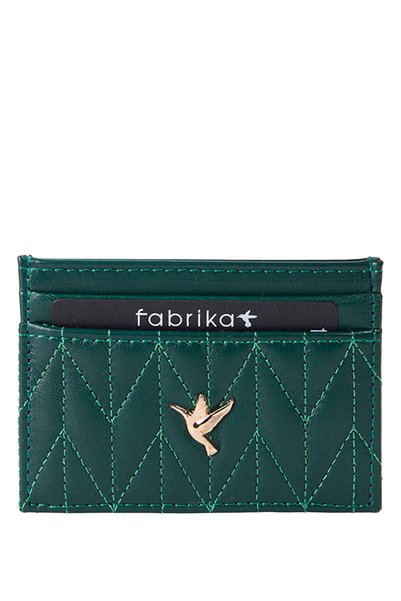 Green Women's Wallet Frk 541 Kk Mdl1 Green