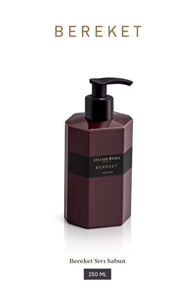 Bereket течен сапун 250 ml