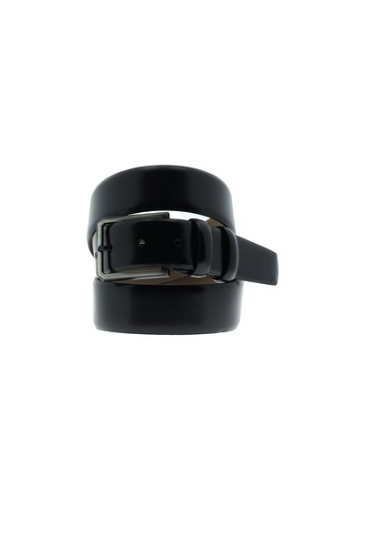 Classic Leather Belt