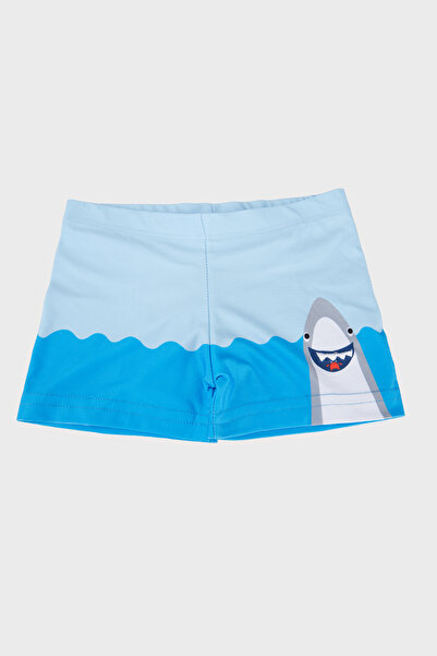 Finzy боксерки за капење со ластик на половината за момчиња SWIM SHORTS SR2636000003