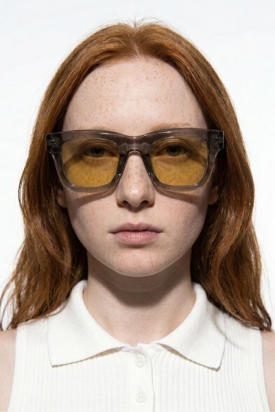 Velmor Grey Nude Sunglasses