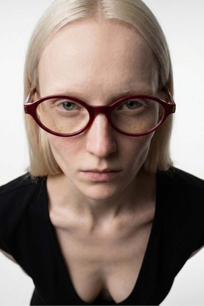 Harvey Red Blue Light Blocking Glasses