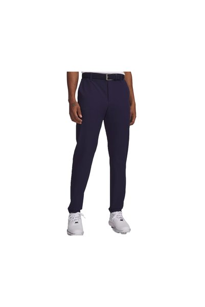 Ua Drive Tapered Pant Men's Casual Pants 1364410-410 Navy Blue