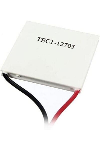 nht shop TEC1-12705 12V 51.4W 40x40mm - Peltier 818517