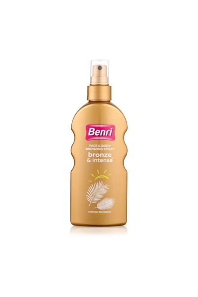 Општи брендови интензивен спреј за брзо потемнување 150 ml
