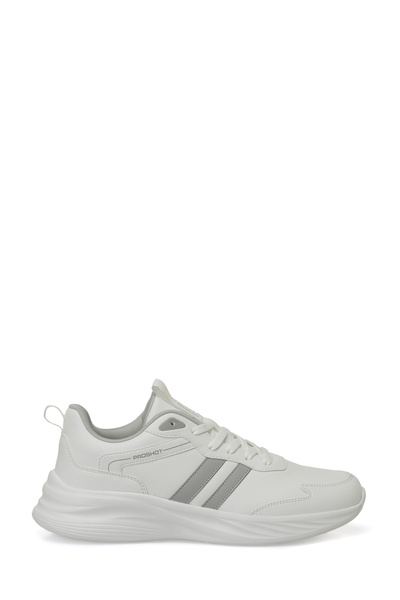 Davis White Men's Running Shoes
