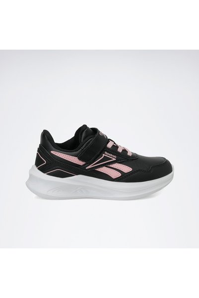 Anes Run Kds Ii Black Girls' Running Shoes
