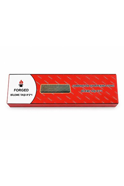 Forged камен за острење 8*2*1