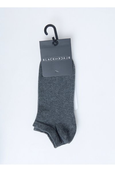 Anthracite Women's Booties Socks Ulr005