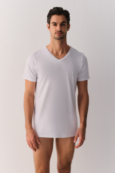 Smart Cotton Modal T-Shirt