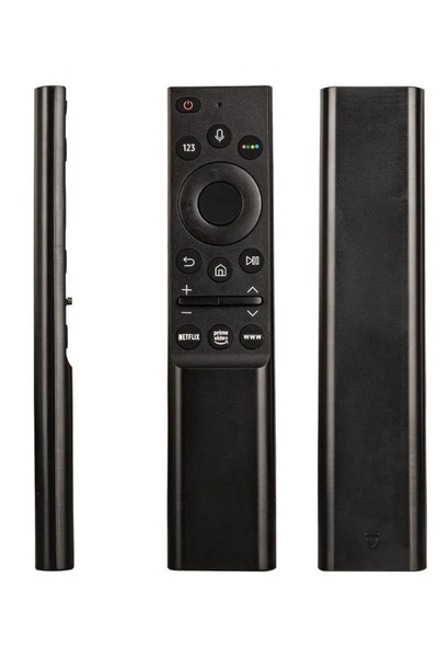 RM-G2200 V6 BN59-01363L далечински управувач за LCD LED телевизор со копчиња за Netflix - Prime Video (без гласовна команда)
