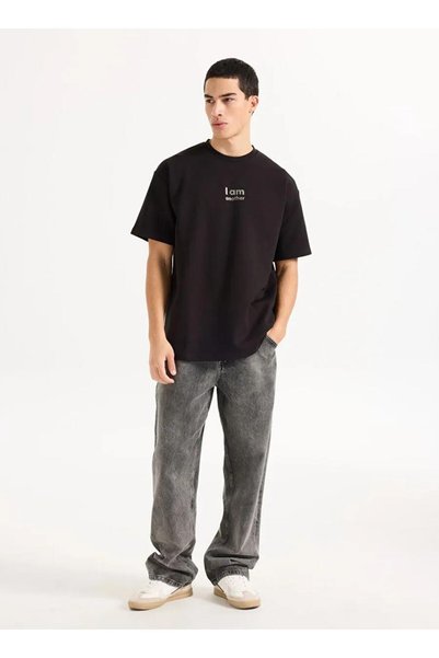 I Am Another Printed Men's T-Shirt
