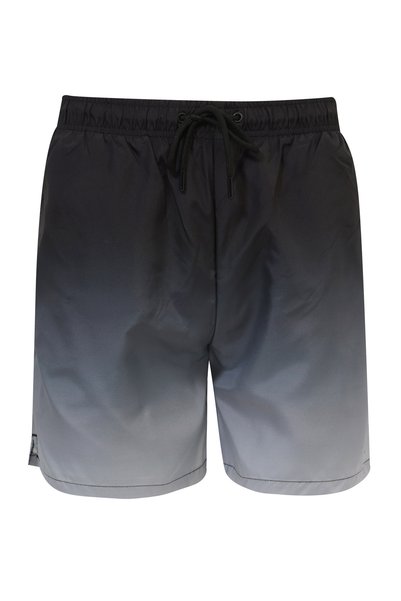 Ml Victor 19Sw02 5Fx Black Men's Swim Shorts