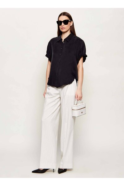 Black Women's Blouse 50559538