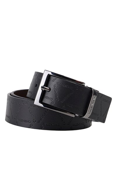 Black Men's Belt Mast