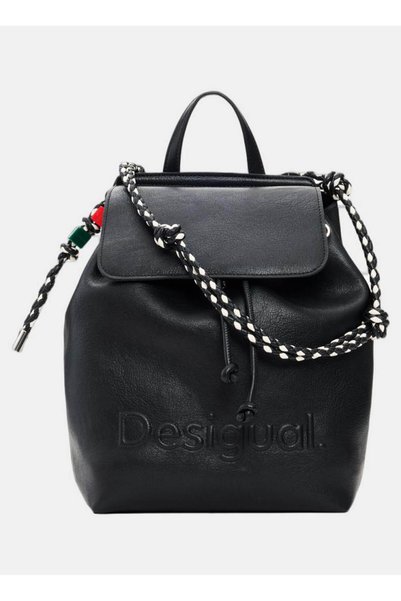 Black Women's Backpack 26Sakp192000