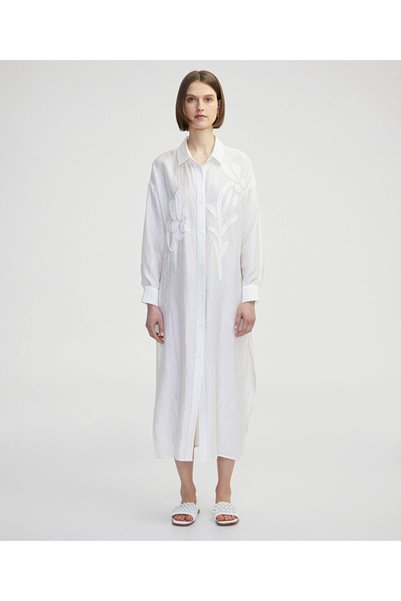 Tunic with Applique