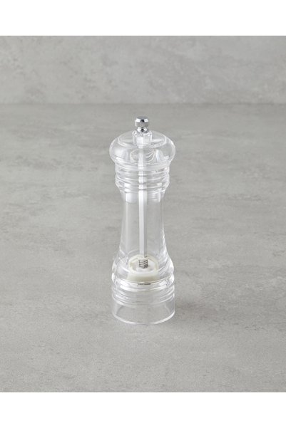 Lukas Acrylic Mill 5X11,5 cm Transparent