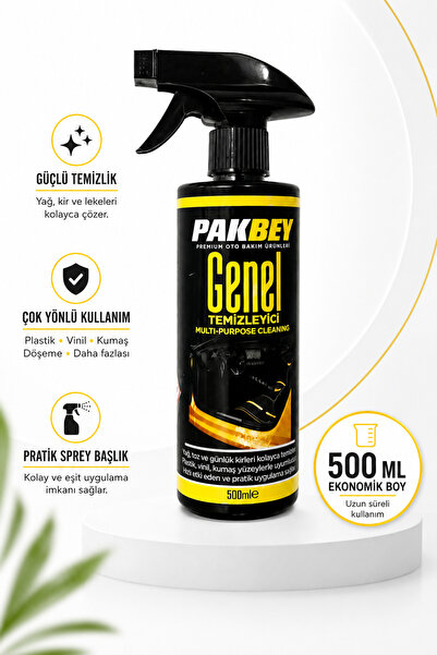 СРЕДСТВО ЗА ОПШТО ЧИСТЕЊЕ 400ML